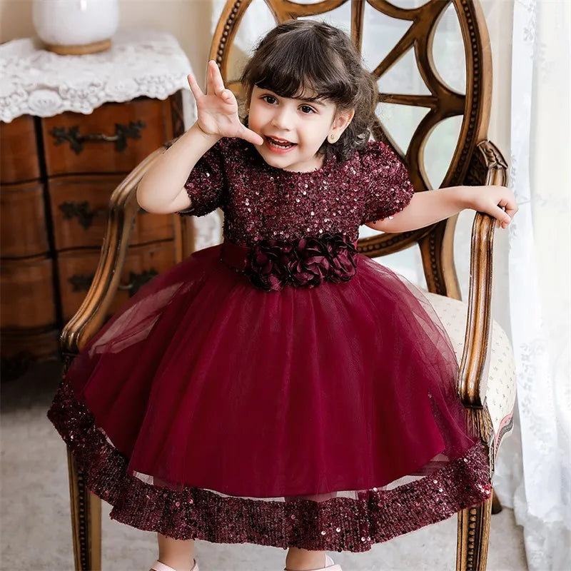 Baby Girl Dress