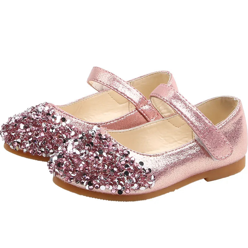 Glitter Dance Shoes