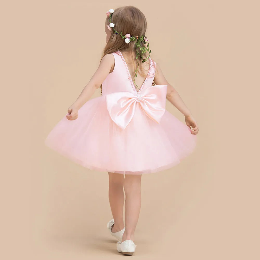 Yoliyolei Girl Dresses