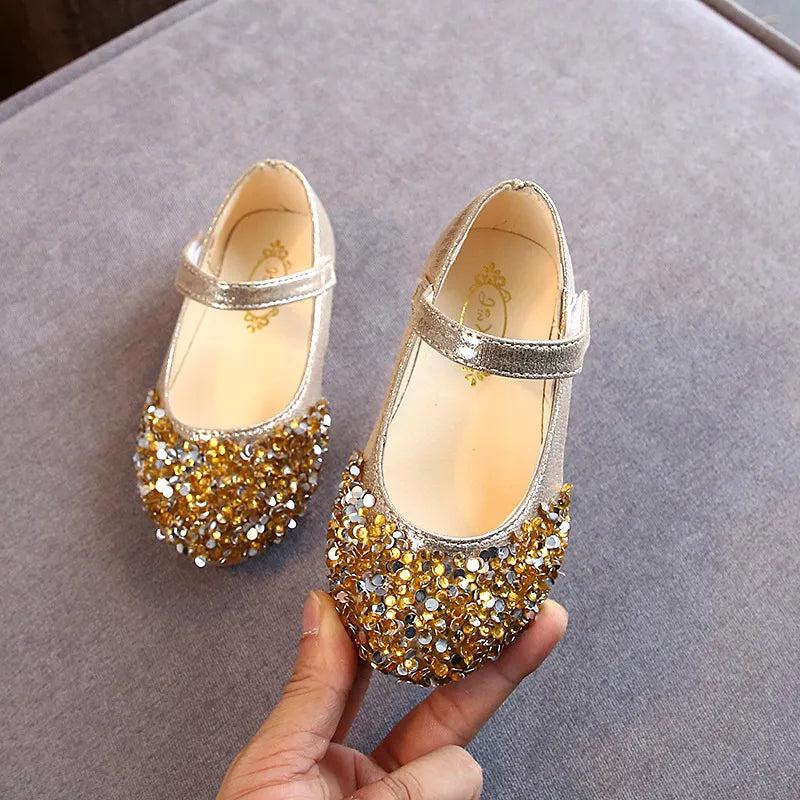 Glitter Dance Shoes