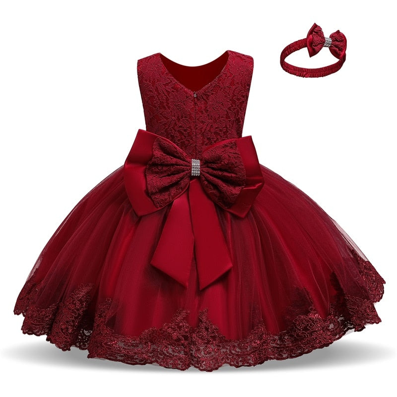 Baby Girl Dress