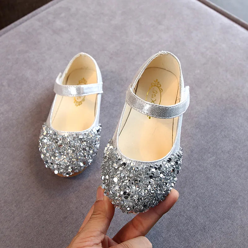 Glitter Dance Shoes