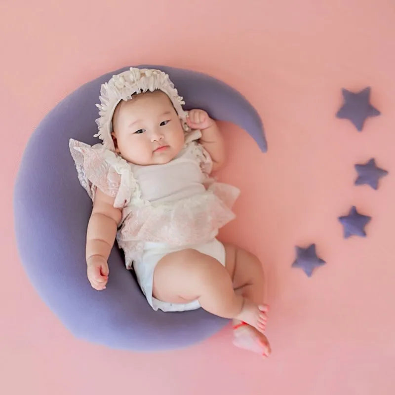 Newborn Photography Pillow