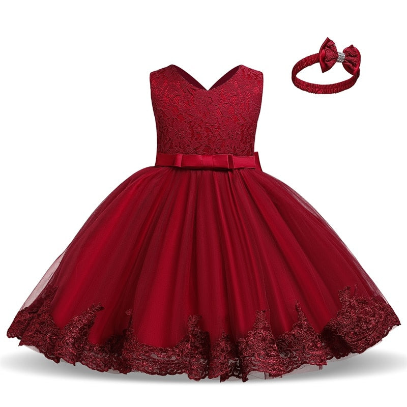 Baby Girl Dress