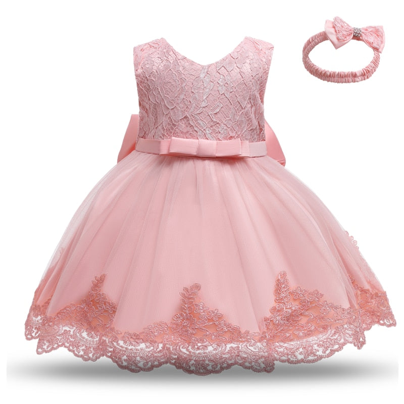 Baby Girl Dress