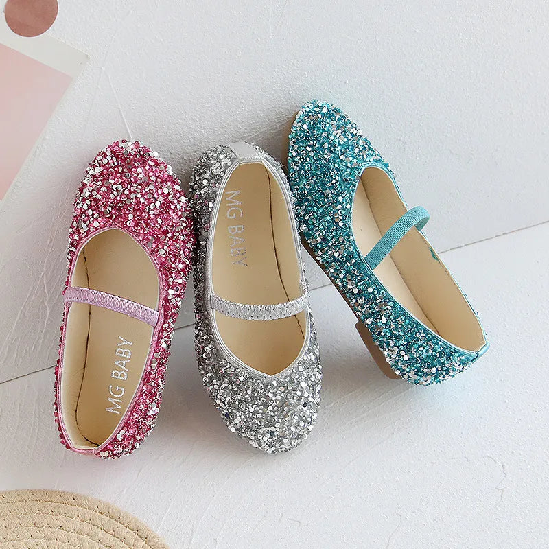 Bling Princess Shoes