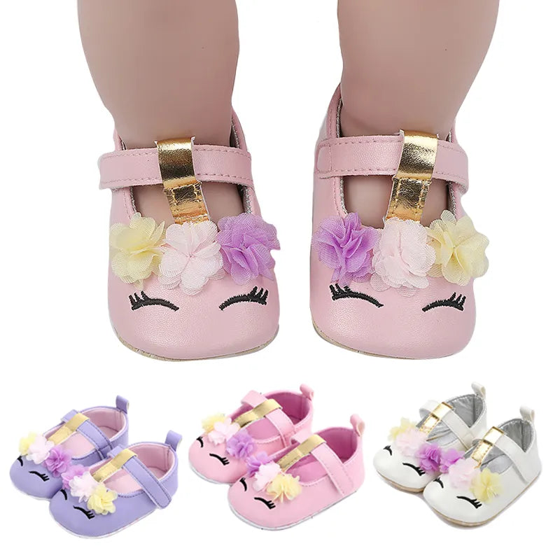 Unicorn Toddler Shoes