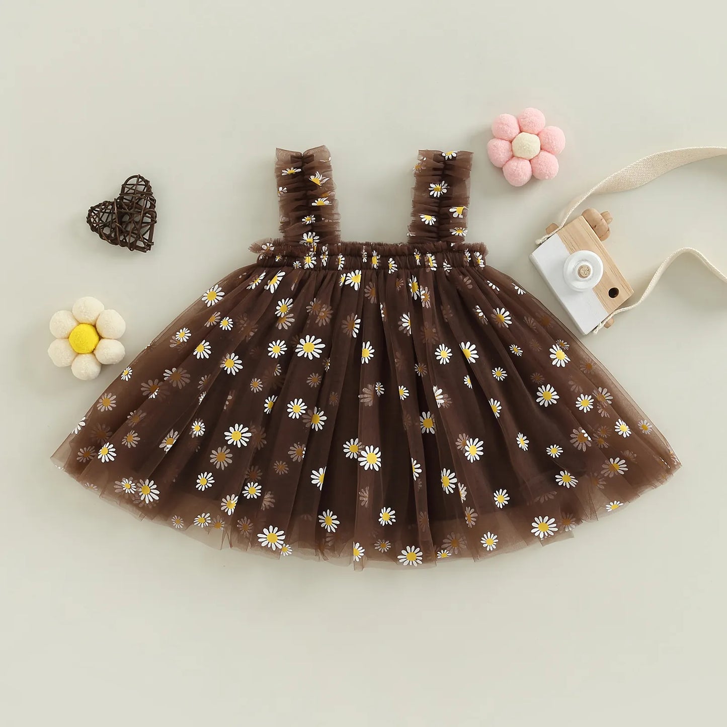 Daisy Dresses For Girls