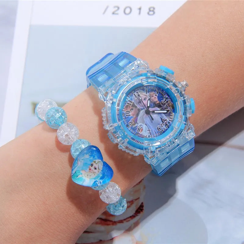 Frozen  Watch