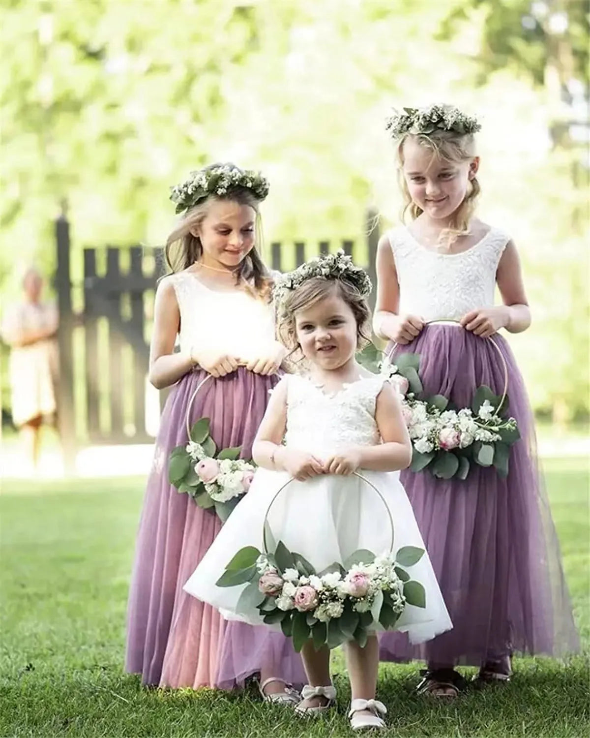 Flower Dress