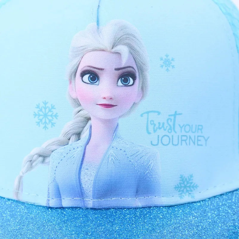 Disney  Frozen Hat Elsa Anna