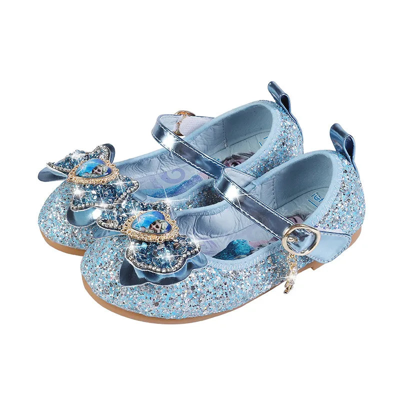 Frozen Crystal Shoes