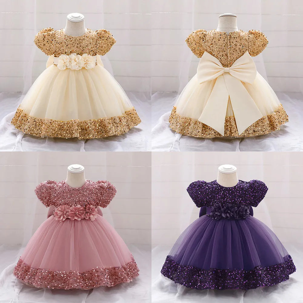 Baby Girl Dress