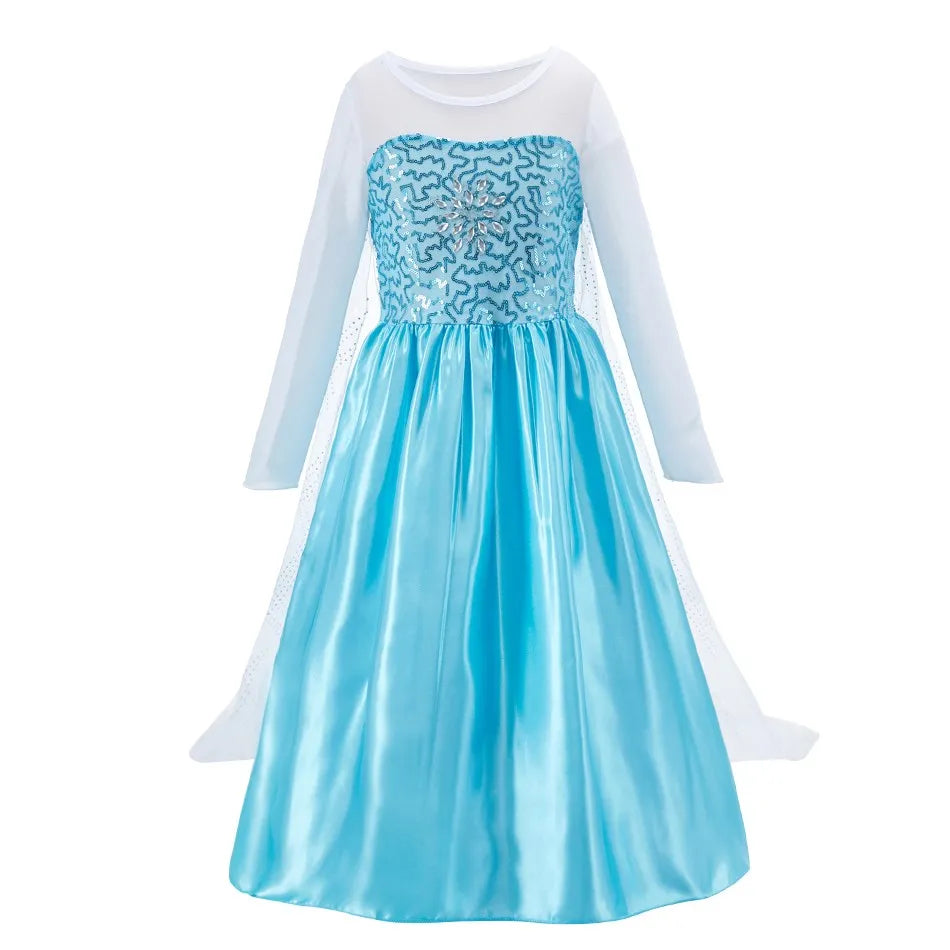 Anna Elsa Dress