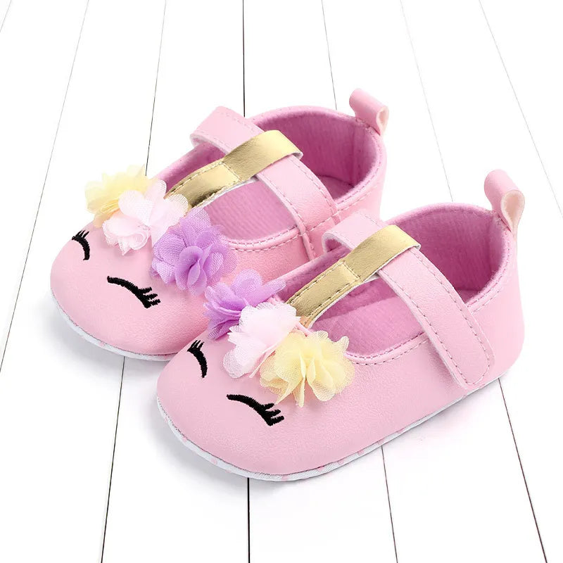 Unicorn Toddler Shoes