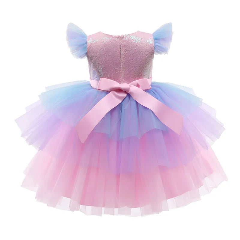 Unicorn Princess Dress