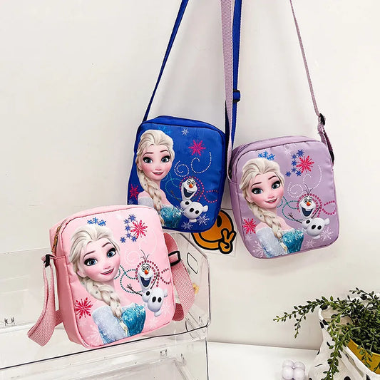 Elsa Anna Cute Bag