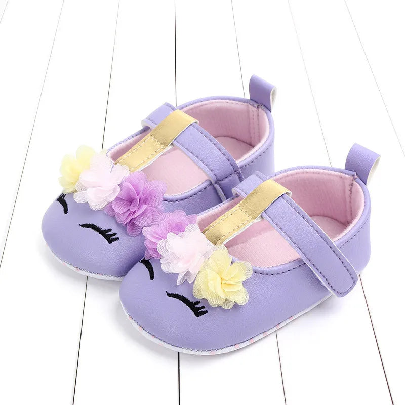 Unicorn Toddler Shoes