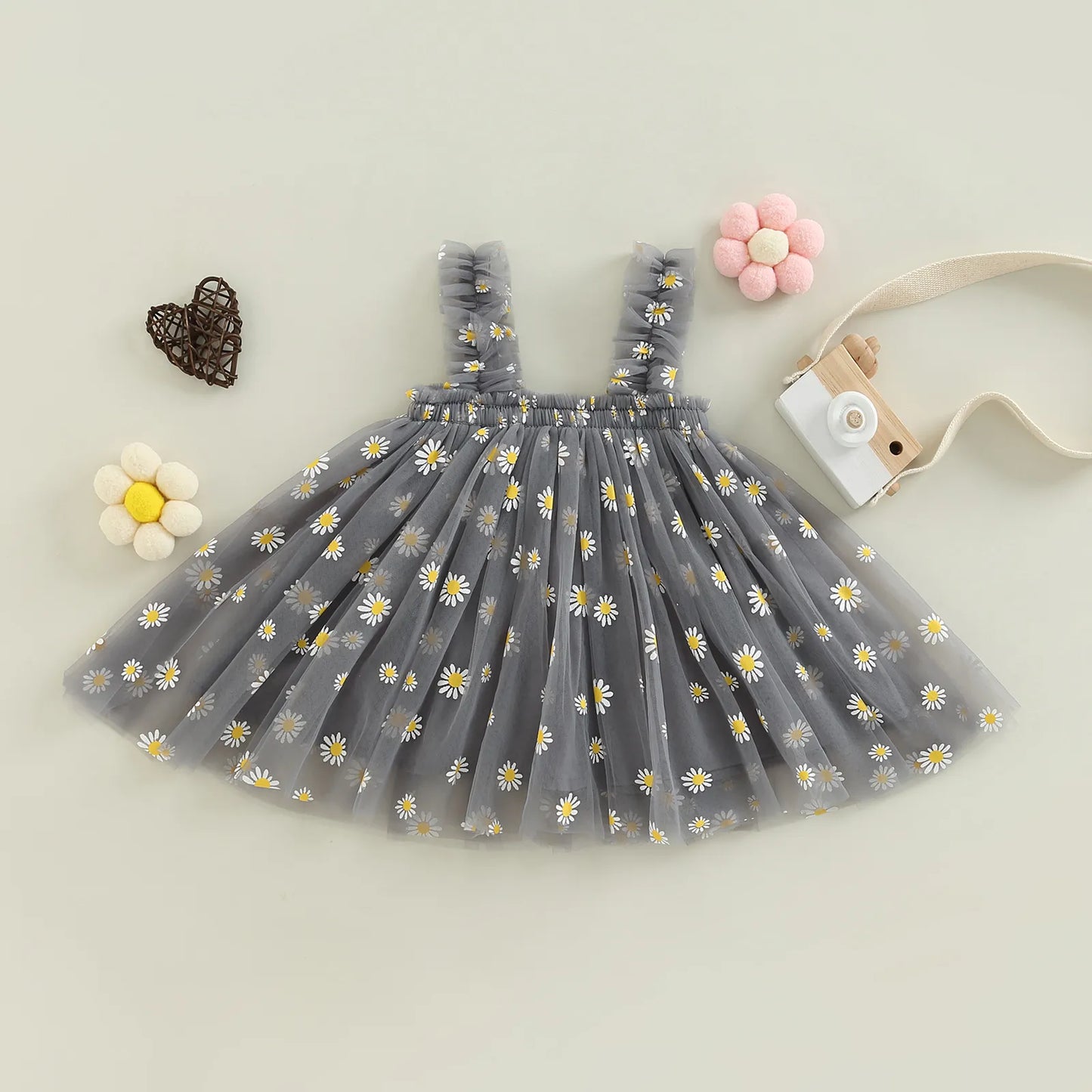 Daisy Dresses For Girls