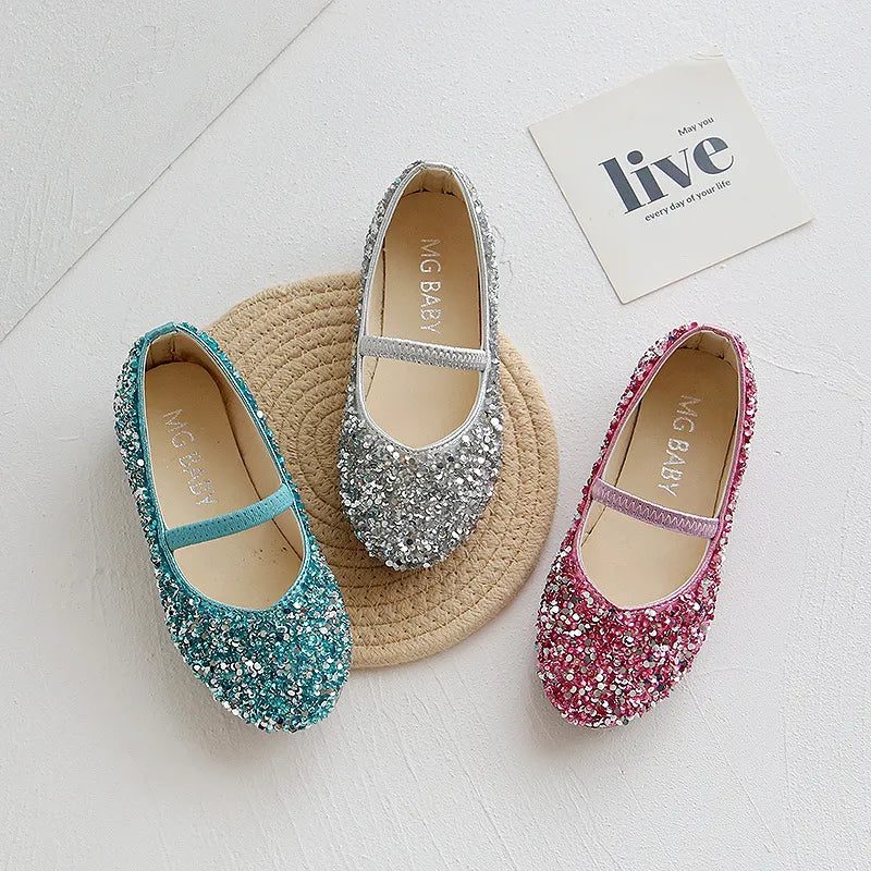 Bling Princess Shoes