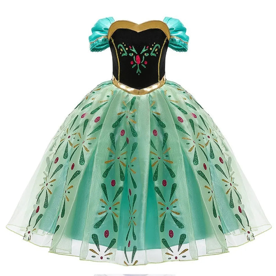 Anna Elsa Dress