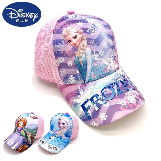 Disney  Frozen Hat Elsa Anna