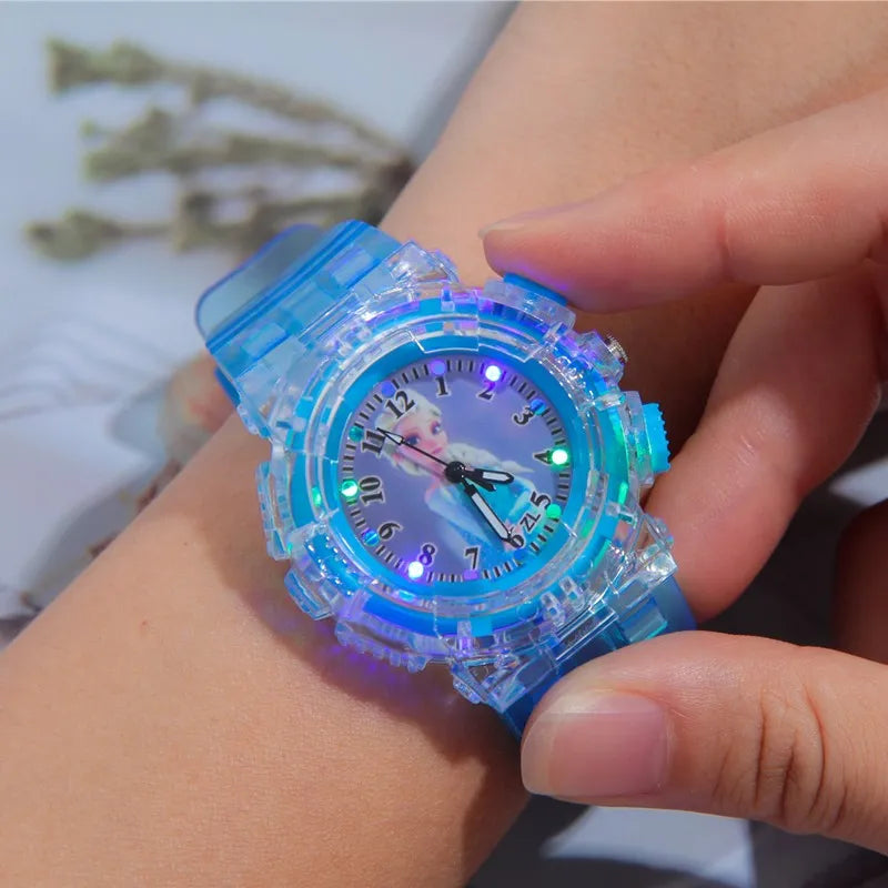 Frozen  Watch