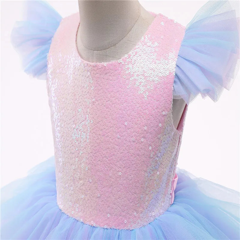 Unicorn Princess Dress