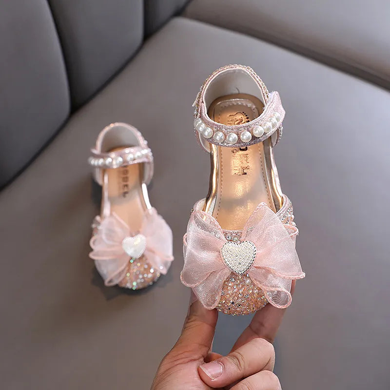 Princess Girls Sandal Party