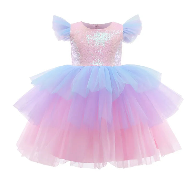 Unicorn Princess Dress