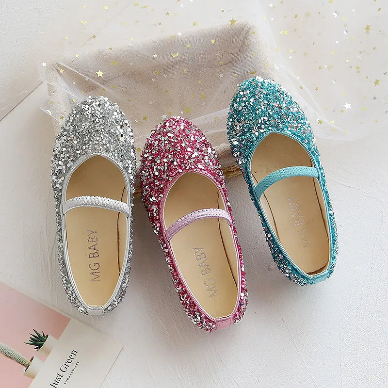 Bling Princess Shoes