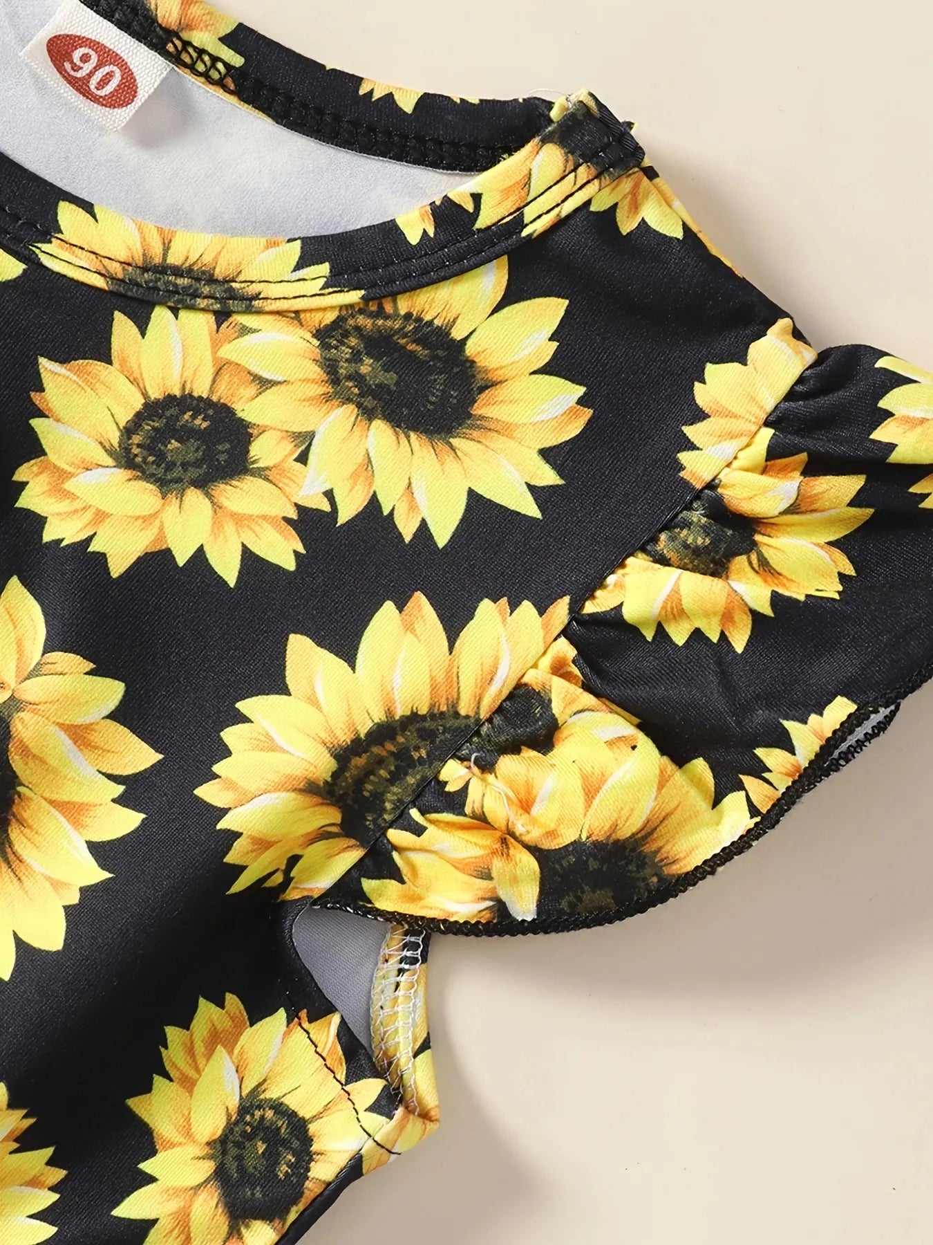 Sunflower Dress