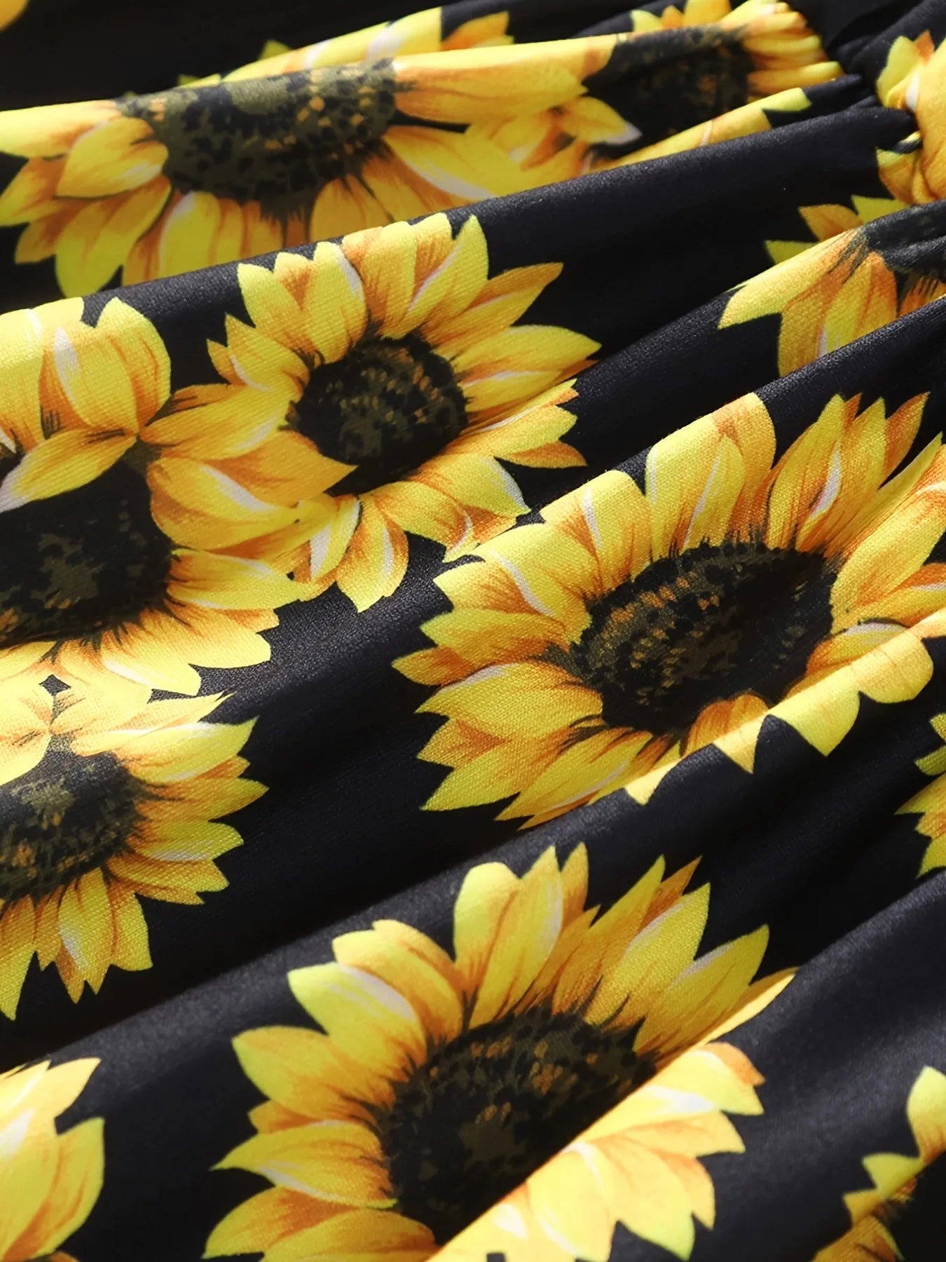 Sunflower Dress