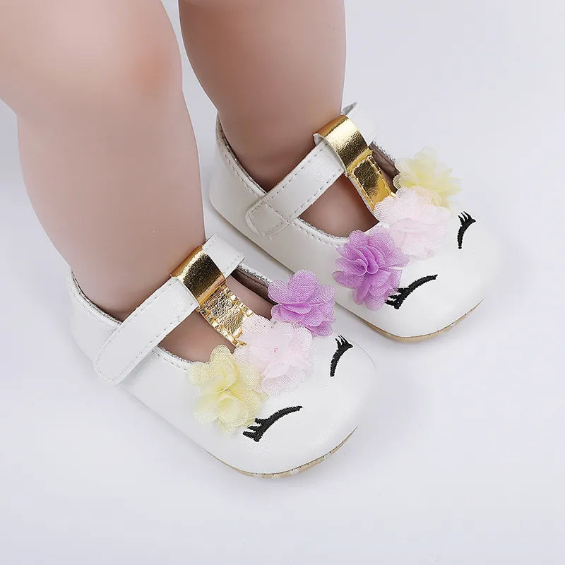 Unicorn Toddler Shoes