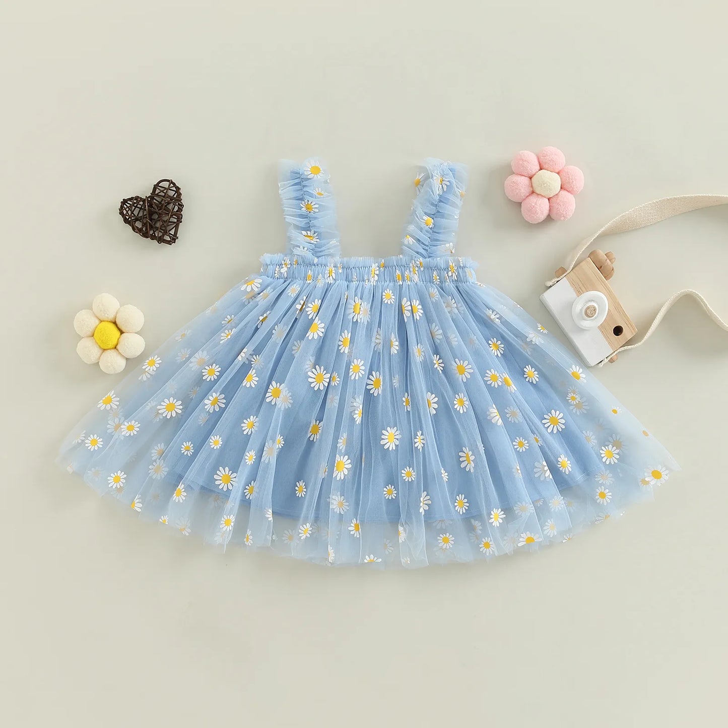 Daisy Dresses For Girls