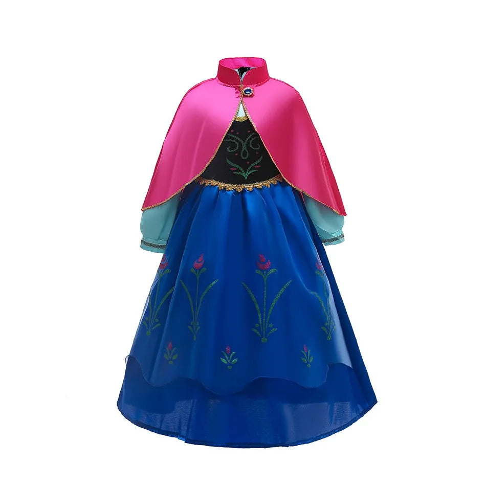 Anna Elsa Dress