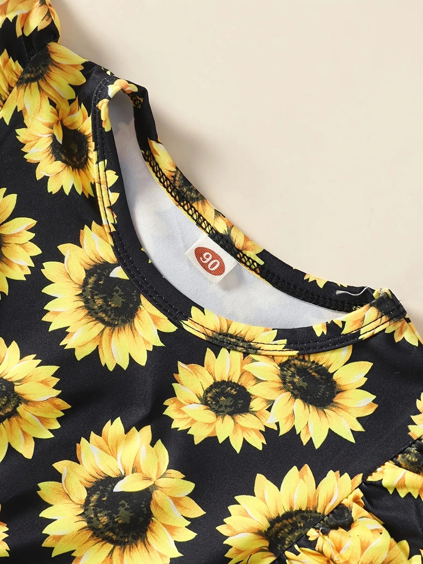 Sunflower Dress