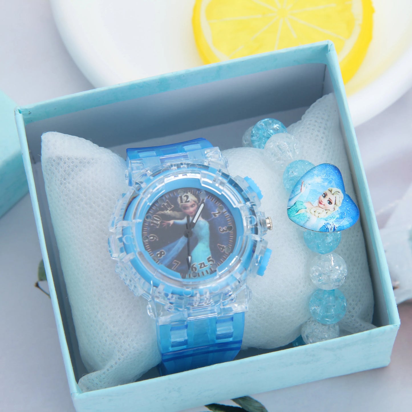 Frozen  Watch