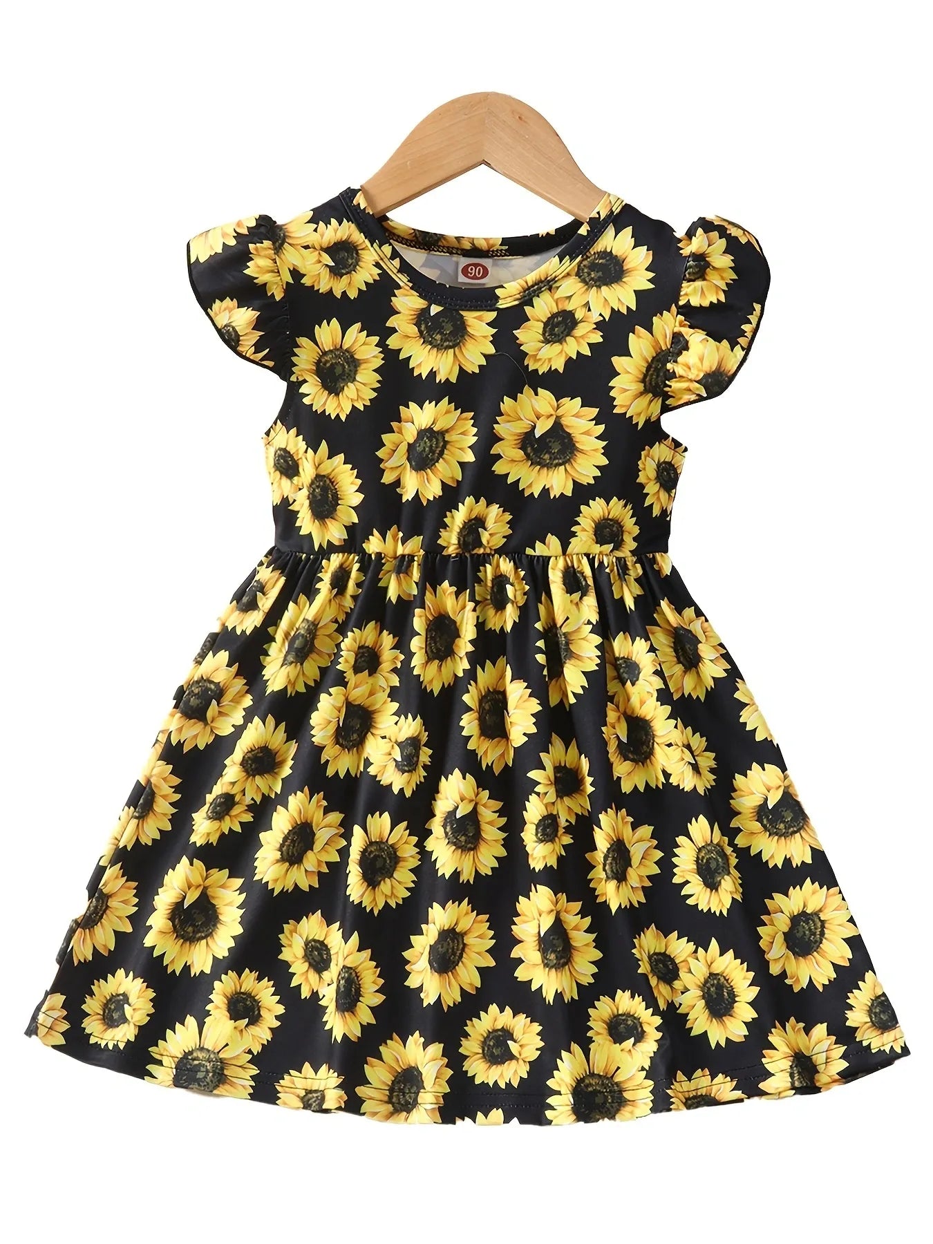 Sunflower Dress