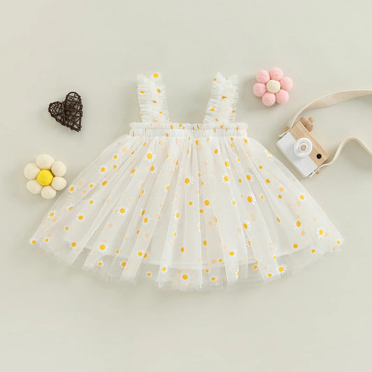 Daisy Dresses For Girls