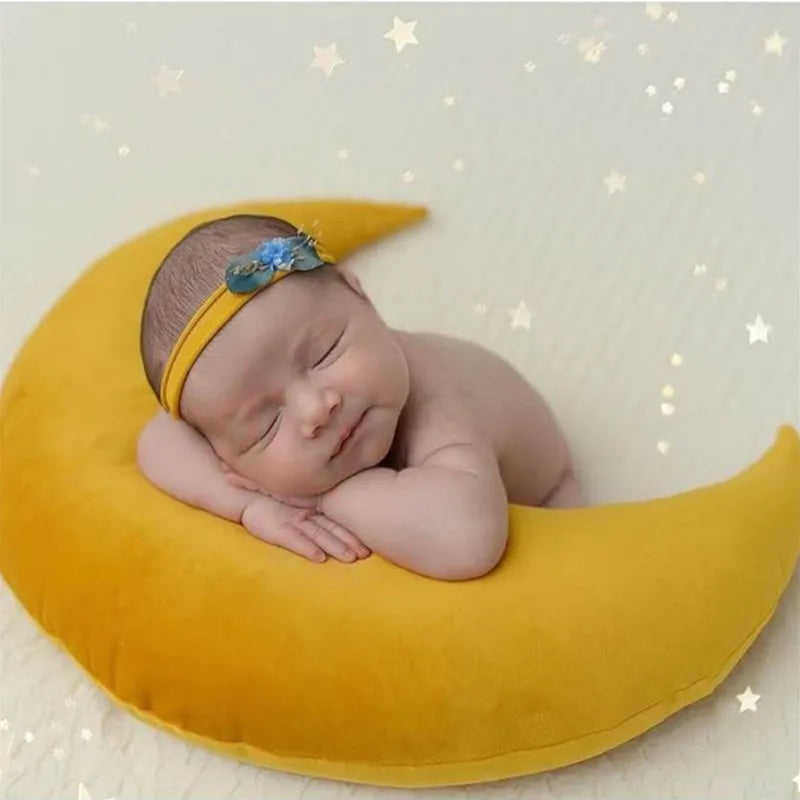 Newborn Photography Pillow