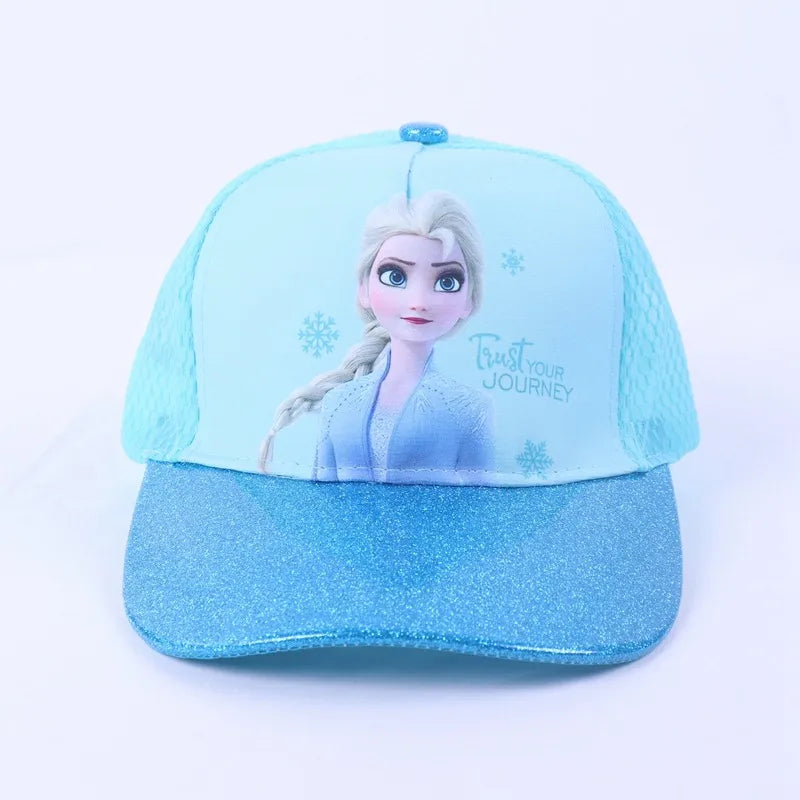 Disney  Frozen Hat Elsa Anna